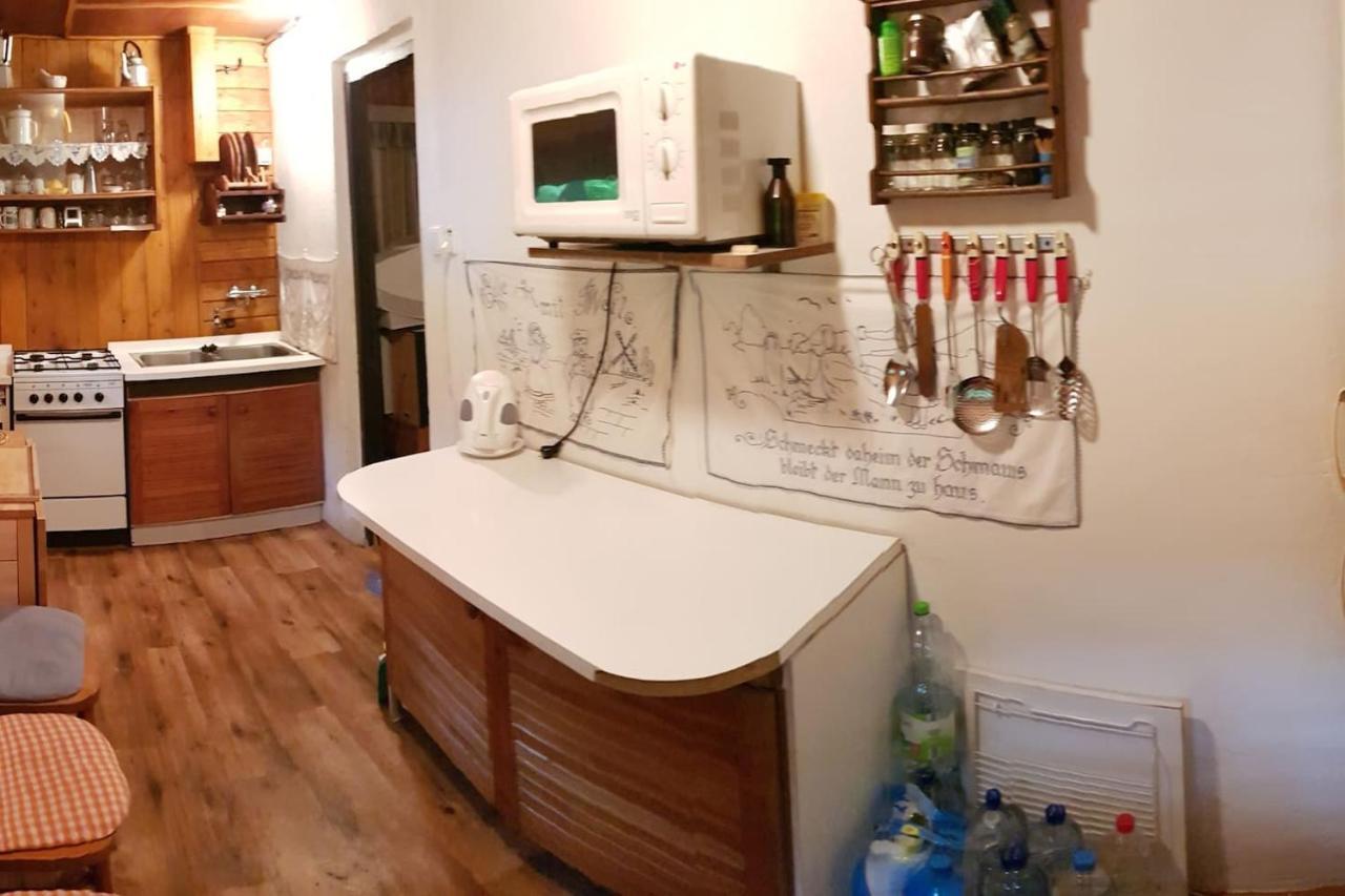 Slovak Cottage Near Bratislava In The Heart Of The Carpathians モドラ エクステリア 写真