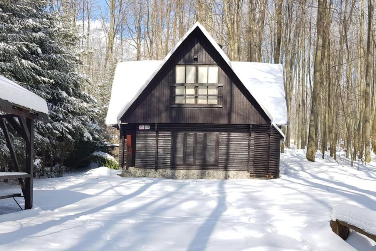 Slovak Cottage Near Bratislava In The Heart Of The Carpathians モドラ エクステリア 写真