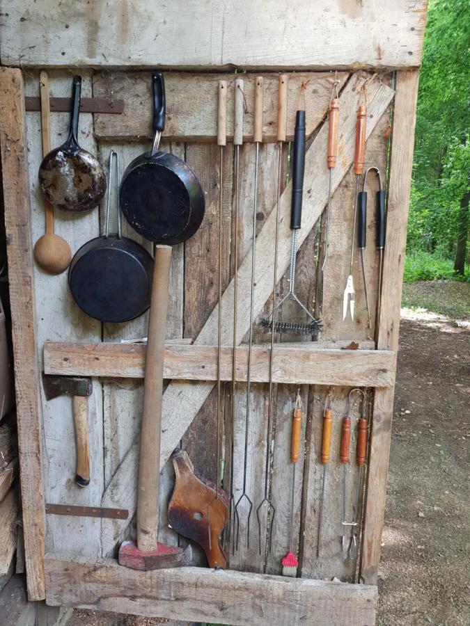 Slovak Cottage Near Bratislava In The Heart Of The Carpathians モドラ エクステリア 写真